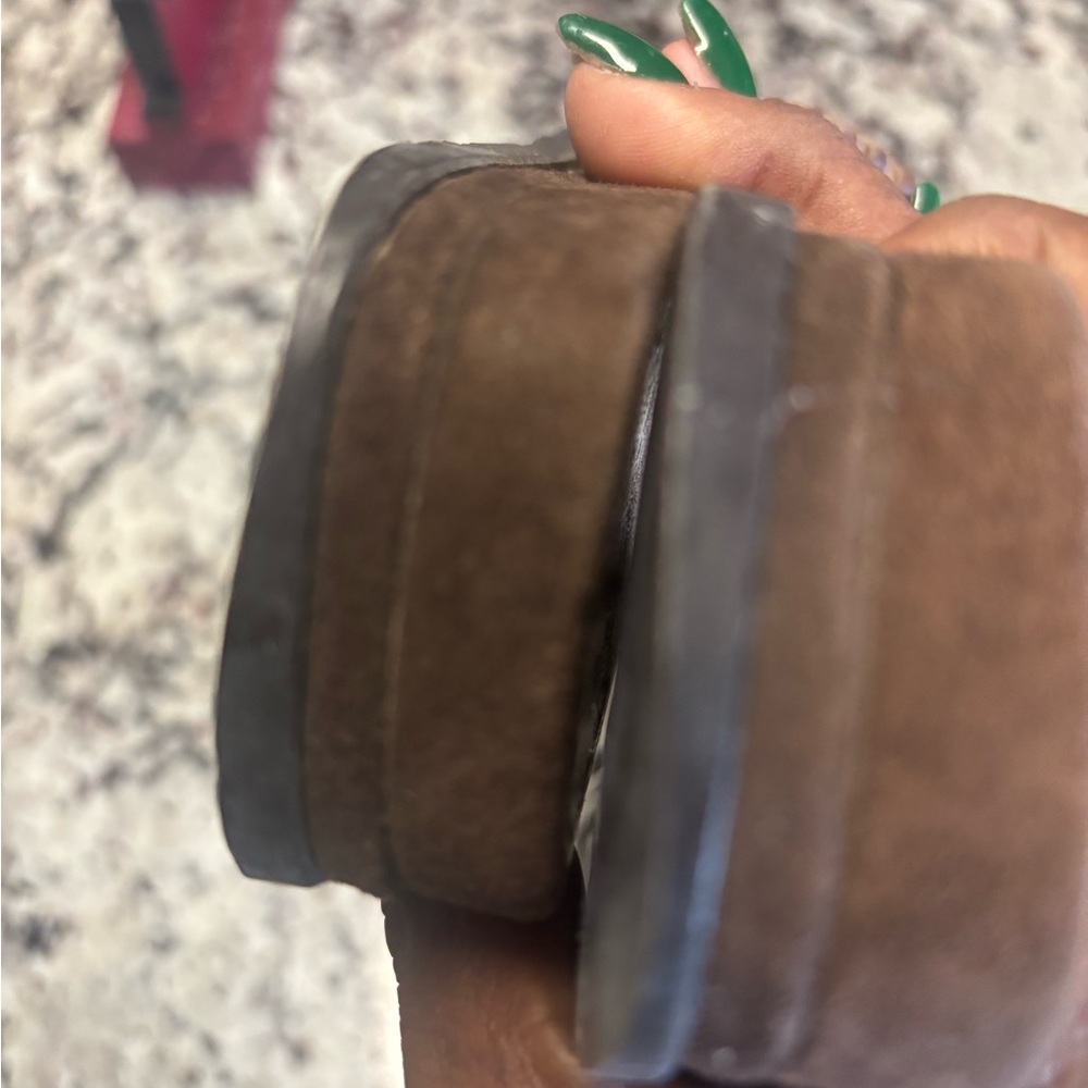 Salvatore Ferragamo Multicolor Patchwork Mules - image 7